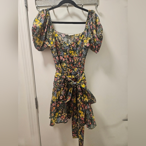 LoveShackFancy Ambrette Dress Size 4 - Picture 5 of 14